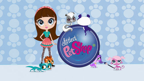 Littlest Pet Shop Season 1 Episode 1 - Blythe's Big Adventure (Pt. 1) 