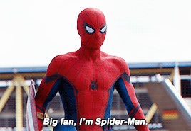 starbucky:peter the team cap fanboy