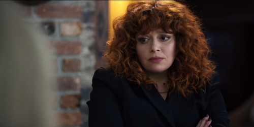 cock-holliday: Russian Doll (2019-)