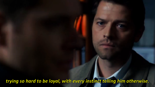 mishagetsmekilled:  trippydestiel:  During this scene I kept thinking back to 6x20
