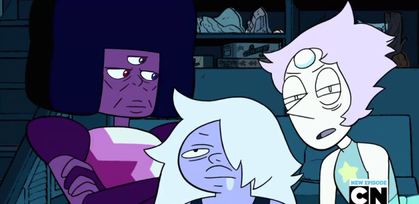 nyum-nums:  More Garnet edits! You guys look awesome.