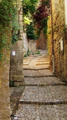 bonitavista:    Vaison-la-Romaine,  Francephoto via nour