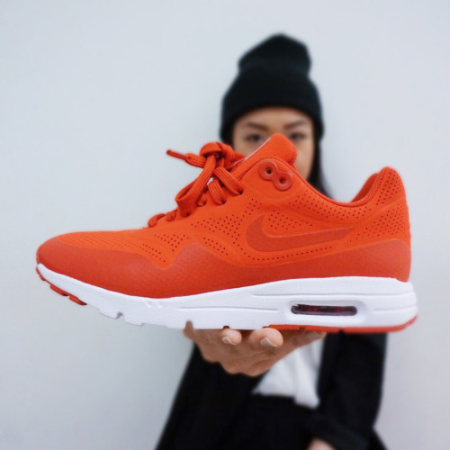 unstablefragments:  Nike Wmns Air Max 1 Ultra Moire via FinishlineBuy it @ Nike US | SNS | Size? | ASOS | Finishline