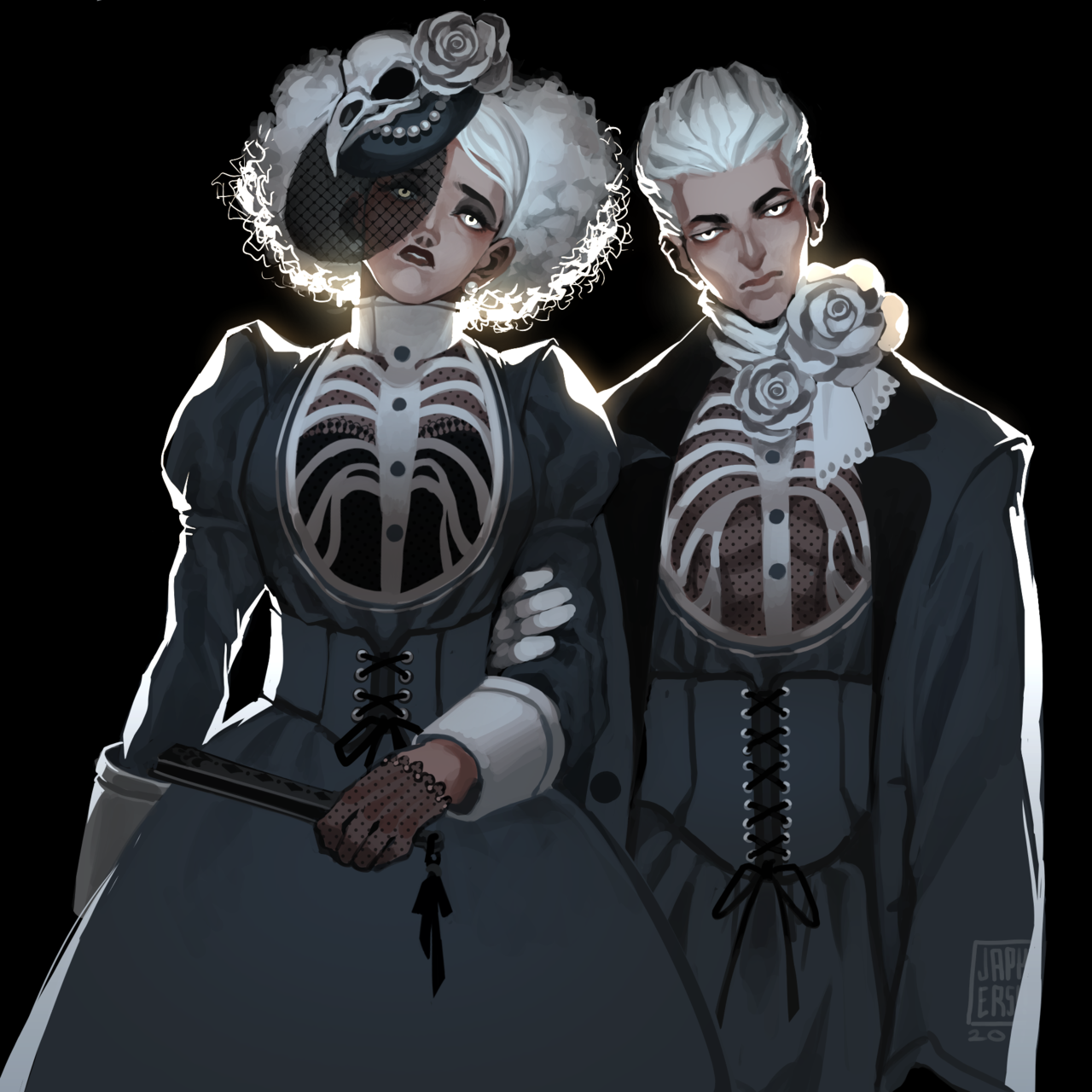 japhers:  Memento mori