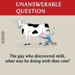 9gag:  Great mystery…