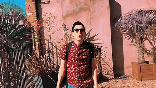 lesterdaily: a thrilling trilogy