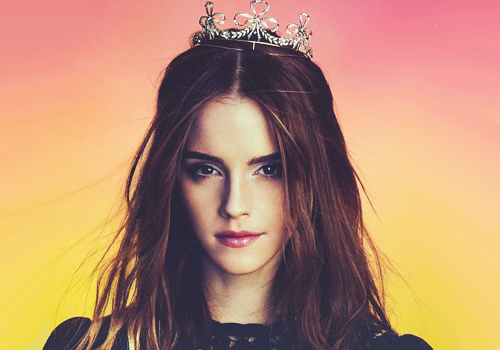 xanis:  Emma Watson for Wonderland Magazine (Feb/March 2014)