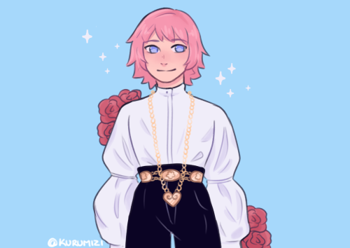 Lauriam in an outfit I saw around