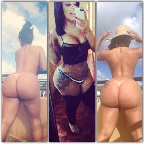 uhohimback:  BOOTY OVERLOAD!!! AHAHAHA