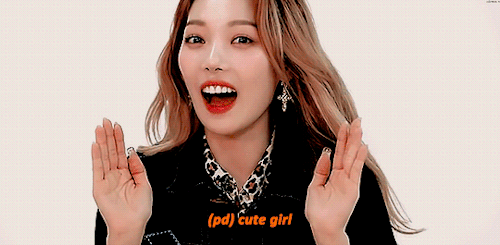 somin:kard’s cute girl
