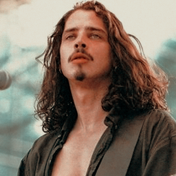 The Land Of Bow And Helm Chris Cornell Icons Ï¾ Like Reblog If Save