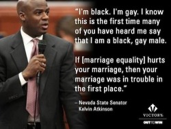 playboydreamz:  playboydreamz:  playboydreamz:    I almost forgot…..Nevada State Senator Kelvin Atkinson comes out as a black gay man today.  THROW THAT SHADE SENATOR!!  THANKS FOR SUPPORTING MY POST YA’LL - LASHON SPEARS