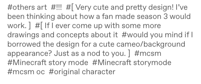 Minecraft Story Mode Season 3 on Tumblr