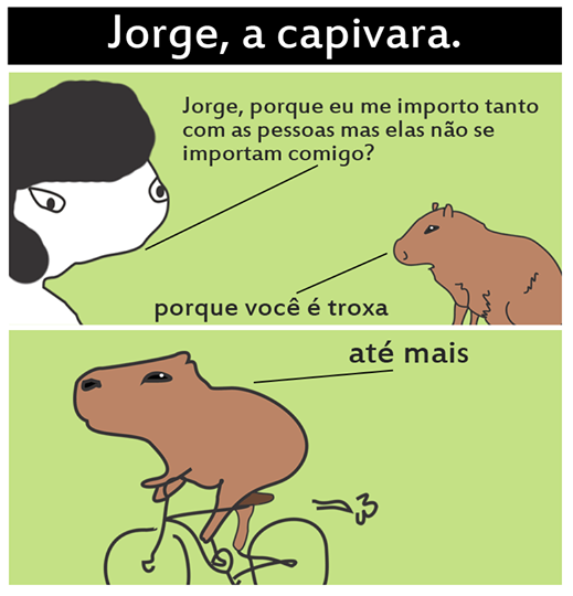 Eu não sei lidar