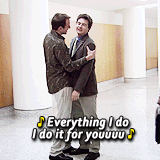 parrotworm:      Michael: Tell GOB I’ll be telling the cops it was him in the truck,