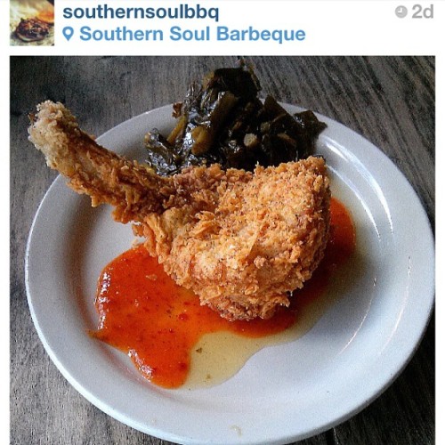 #Reinstagram #southern #soul #bbq #getit