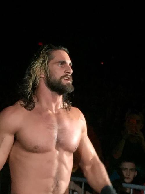 Sex sethrollinsph-deactivated201503: #WWEHuntington pictures