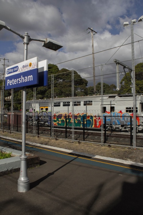 eetsbuzzy: SKB Crew - Petersham 