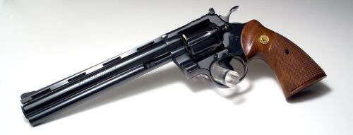 Bag full of guns