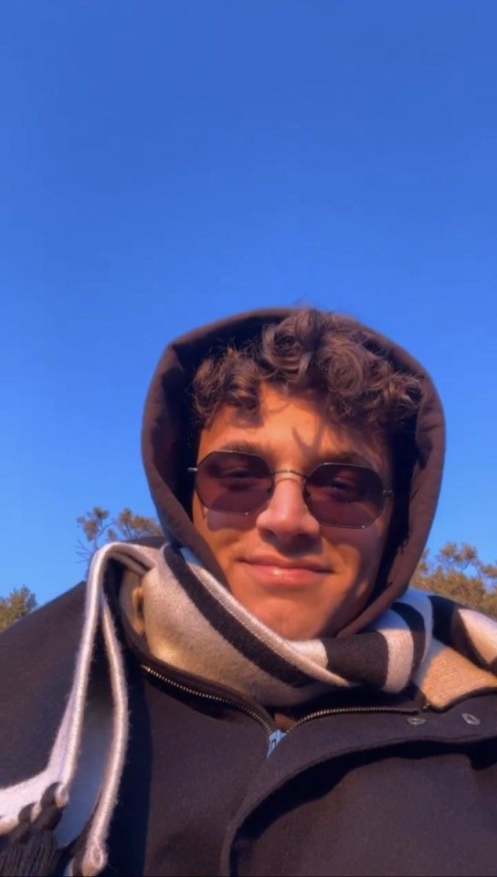 This Boy Makes Me Feel Better