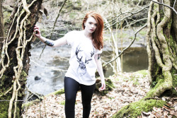 lass-and-suicide:  Lass by Stew Bryden THEFJORD