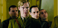 lewis-tan:  Benedict Cumberbatch as Christopher Tietjens in Parade’s End S01E04