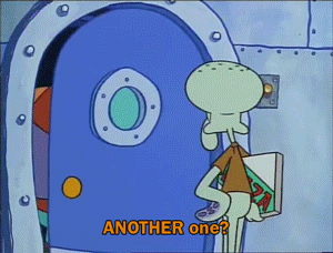 arianagrandgay:spongebob squarepants - pizza delivery (1999)