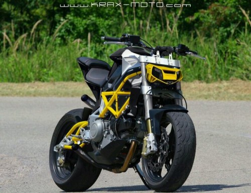 Krax Moto Bimota Fighter