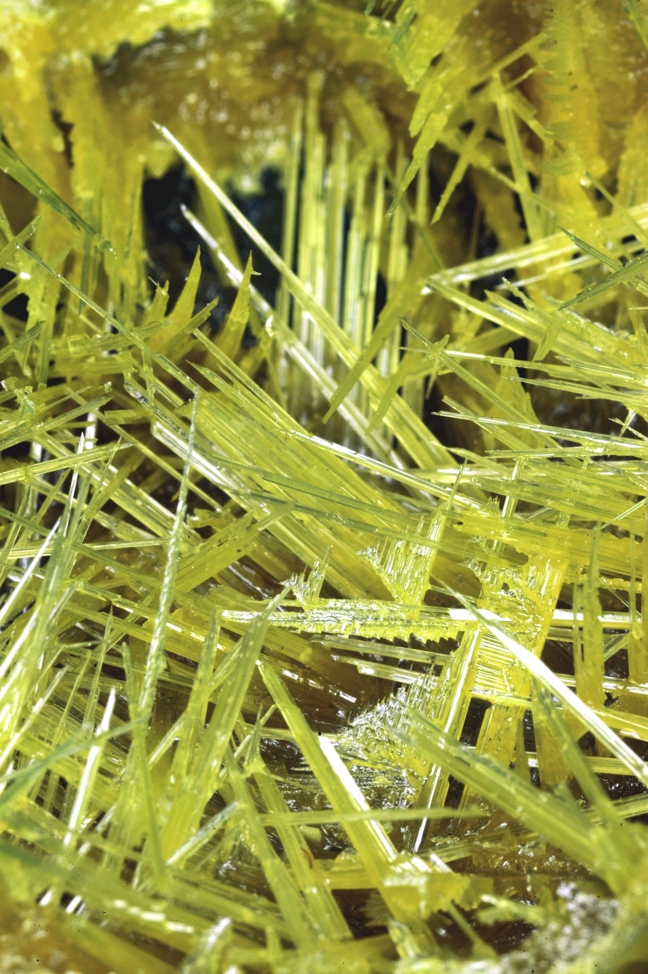 ifuckingloveminerals:  Sulfur