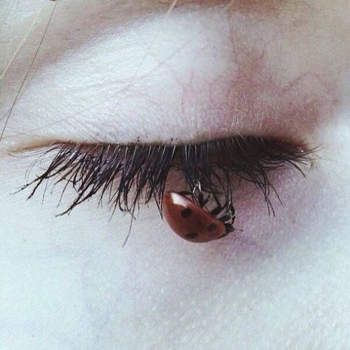 her soul is made of galaxies