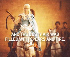 carlosmoya:  game of thrones, season 3 endings 