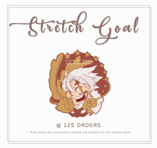 dgmzine: ⭐ Preorders have now opened!  Memoirs is a fanmade zine dedicated to the D.Gray-Man series.