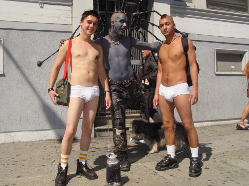 Folsom Fair, San Francisco