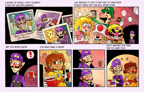 Porn Pics long-tan-and-waluigi:  fakewebcomic:  Fake