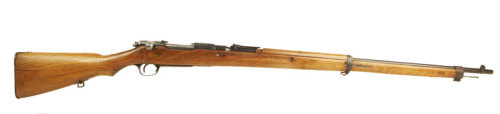 The First Arisaka — The Japanese Type 30,By the 1890’s it was quite clear that the new r
