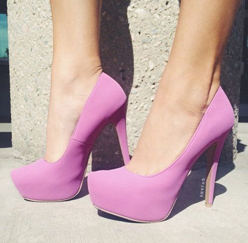 stiletto heels