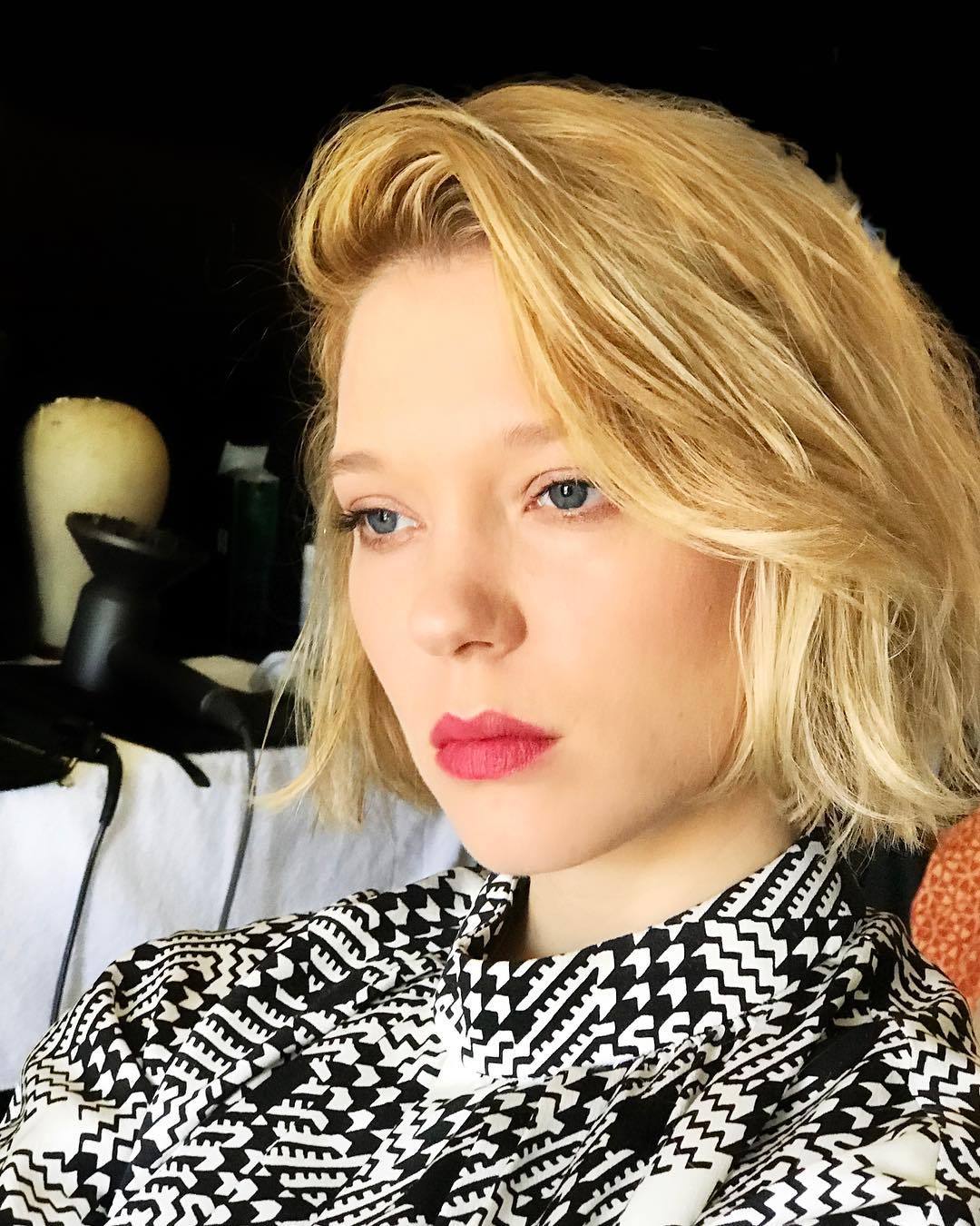 best of léa seydoux on X: Léa Seydoux via Renato Campora's IG.   / X