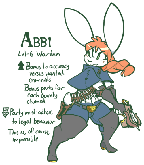 @thekilinah got the only Fantasy Bullshit for tonight, so Abbi here gets her own table at the tavern