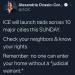 elphabaforpresidentofgallifrey:Trump&rsquo;s threatened ICE raids are back on
