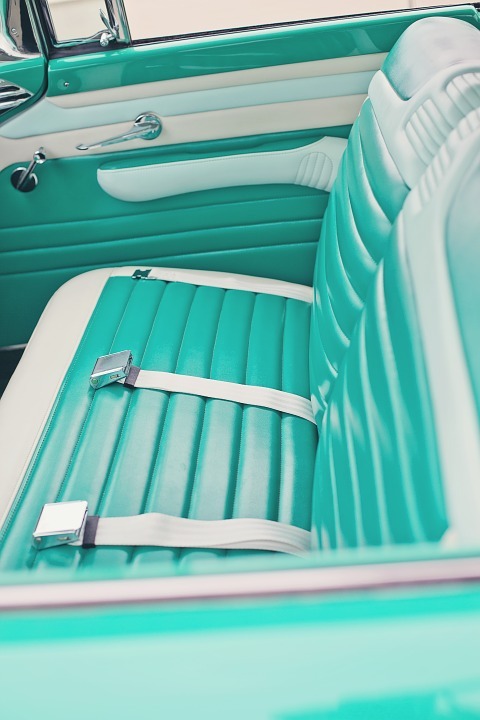 fuckyeahvintage-retro:1955 Mercury Montclair