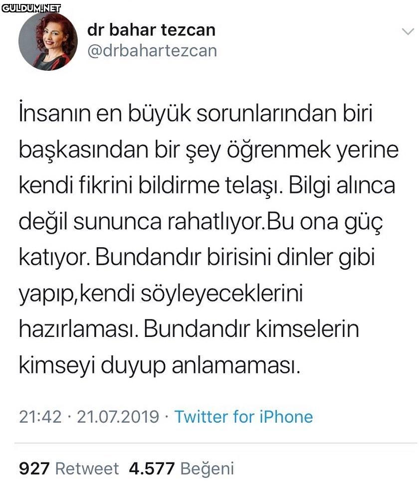 Insanın en büyük...