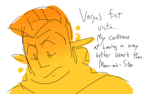 indoril-nerevar:more lil nerevar and voryn but less lil ( plus vvarriorpoet/moraggian’s nerevari ) +