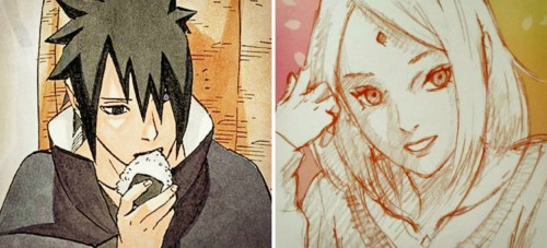 Porn Pics silenceechoes39:  || Sasuke & Sakura