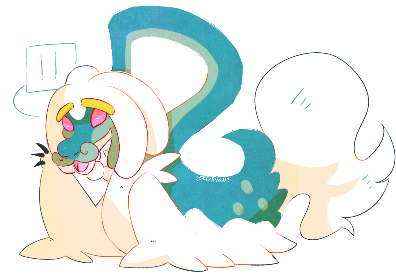 ryan-sprite:  before going hiatus, have grandpa dragon! i stg is the last thing i