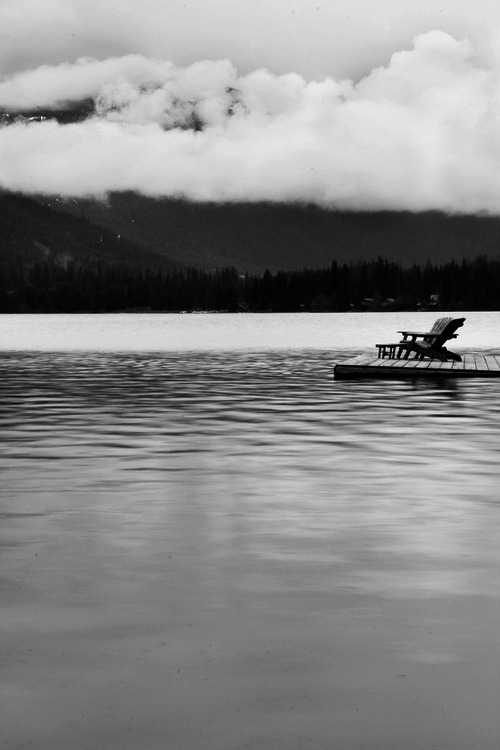 l-unaire:  b&amp;w 