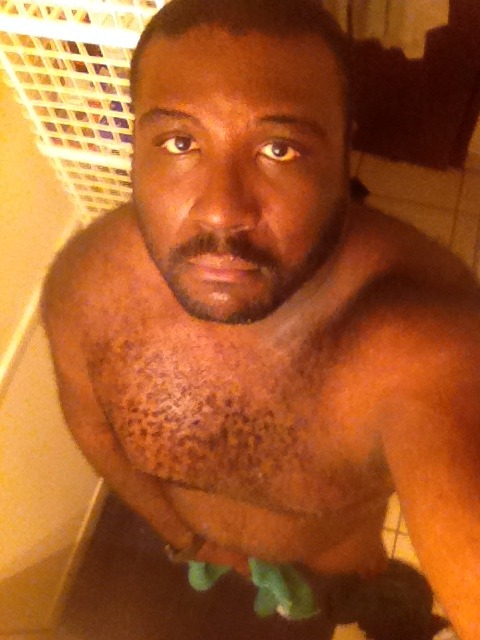 imhereforthemen:  I was very sweaty and dirty from my basketball game I hope you