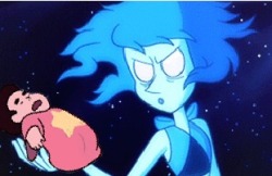 little-miss-patient:  Lapis put him down!