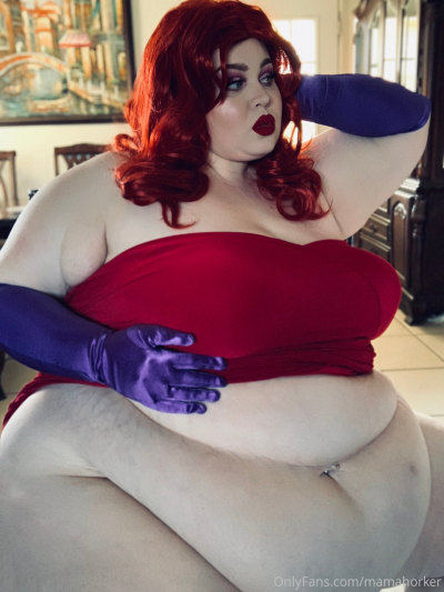 Ssbbw Mamahorker