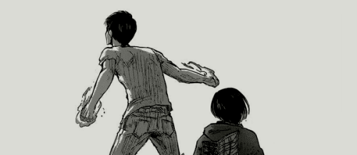 shitpost-no-kyojin:Eremikathrough the years