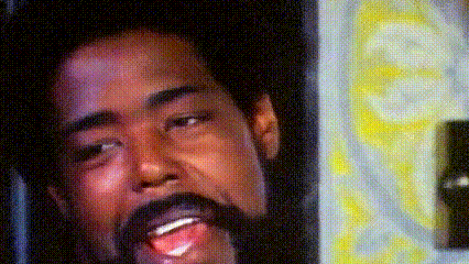 Glodean & Barry White, 1982